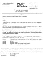 SAE AMS4931C SAE AMS4931C