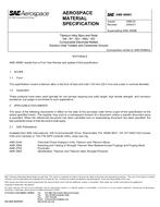 SAE AMS4958C SAE AMS4958C