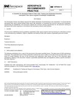 SAE ARP5602/10 SAE ARP5602/10