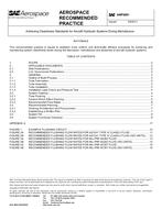 SAE ARP5891 SAE ARP5891