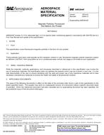 SAE AMS3044F SAE AMS3044F