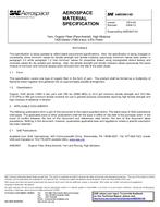 SAE AMS3901/4D SAE AMS3901/4D