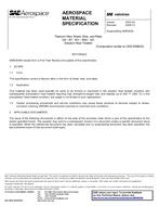 SAE AMS4939A SAE AMS4939A
