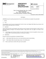 SAE AMS5659M SAE AMS5659M