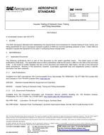 SAE AS603B SAE AS603B