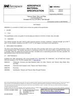 SAE AMS4902J SAE AMS4902J