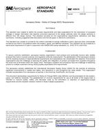 SAE AS9016 SAE AS9016