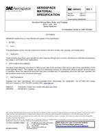 SAE AMS4635F SAE AMS4635F