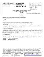 SAE AMS4855G SAE AMS4855G