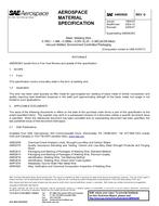 SAE AMS5029D SAE AMS5029D