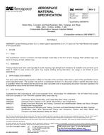 SAE AMS5887C SAE AMS5887C