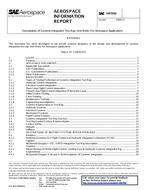 SAE AIR5992 SAE AIR5992