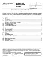 SAE AIR1589A SAE AIR1589A