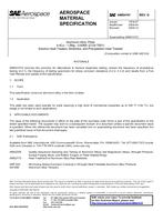 SAE AMS4101D SAE AMS4101D