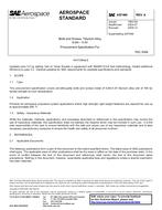 SAE AS7460A SAE AS7460A