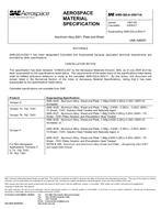 SAE AMSQQA250/11A SAE AMSQQA250/11A