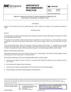 SAE ARP5376B SAE ARP5376B