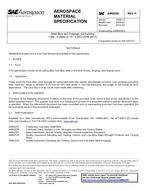 SAE AMS6292H SAE AMS6292H