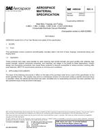 SAE AMS6340A SAE AMS6340A