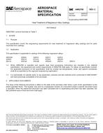 SAE AMS2768C SAE AMS2768C