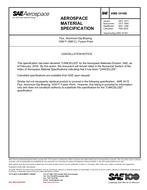 SAE AMS3416B SAE AMS3416B