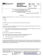 SAE AMS5862J SAE AMS5862J