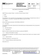 SAE AMS2772F SAE AMS2772F