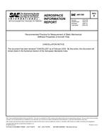 SAE AIR1380B SAE AIR1380B