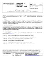 SAE AMS2355K SAE AMS2355K