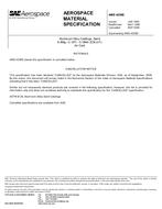 SAE AMS4238E SAE AMS4238E