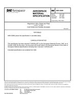 SAE AMS4385K SAE AMS4385K