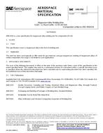SAE AMS4392 SAE AMS4392