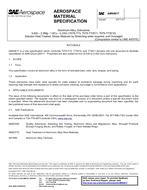 SAE AMS4617 SAE AMS4617