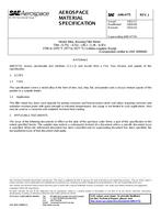 SAE AMS4775J SAE AMS4775J