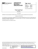 SAE AMS4822F SAE AMS4822F