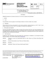 SAE AMS4901S SAE AMS4901S