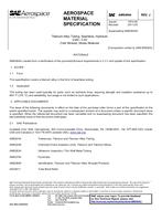 SAE AMS4944J SAE AMS4944J