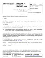 SAE AMS4967K SAE AMS4967K