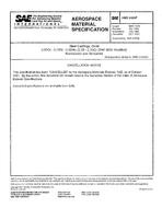 SAE AMS5335F SAE AMS5335F