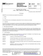 SAE AMS6357K SAE AMS6357K