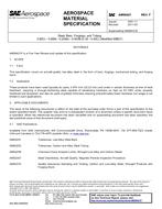 SAE AMS6421F SAE AMS6421F