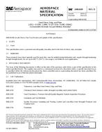 SAE AMS6439D SAE AMS6439D