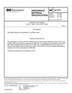 SAE AMS6485H SAE AMS6485H