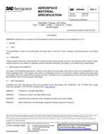 SAE AMS6494A SAE AMS6494A