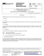SAE AMS6495A SAE AMS6495A