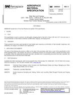 SAE AMS6543E SAE AMS6543E