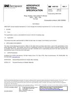 SAE AMS7320F SAE AMS7320F