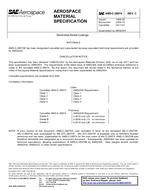 SAE AMSC26074C SAE AMSC26074C