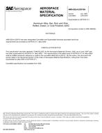 SAE AMSQQA225/10A SAE AMSQQA225/10A