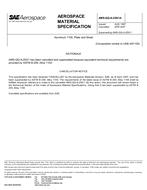 SAE AMSQQA250/1A SAE AMSQQA250/1A